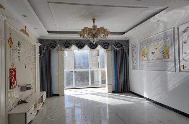 幸福小区(项城)3室2厅126㎡41万二手房图片