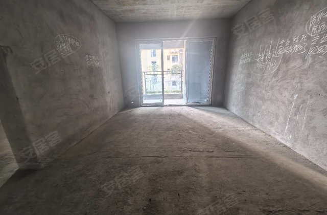 仁和公园国际3室2厅88㎡35万二手房图片