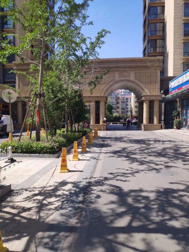 滨江国际花苑(14-112号),府前东路 - 滕州滨江国际花苑(14-112号)二手