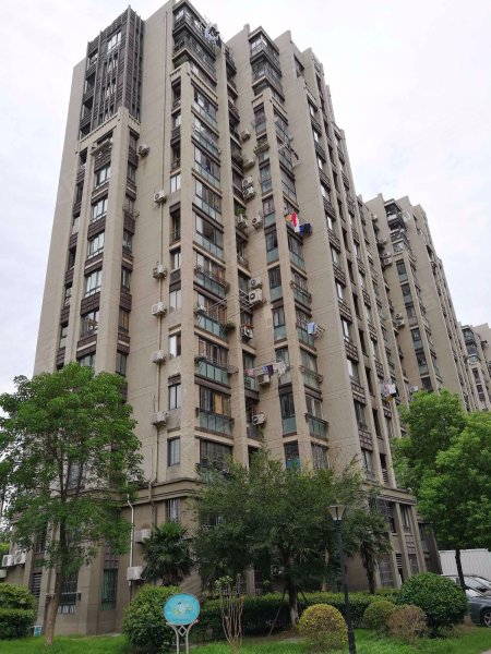 绿地新江桥城(西区) 