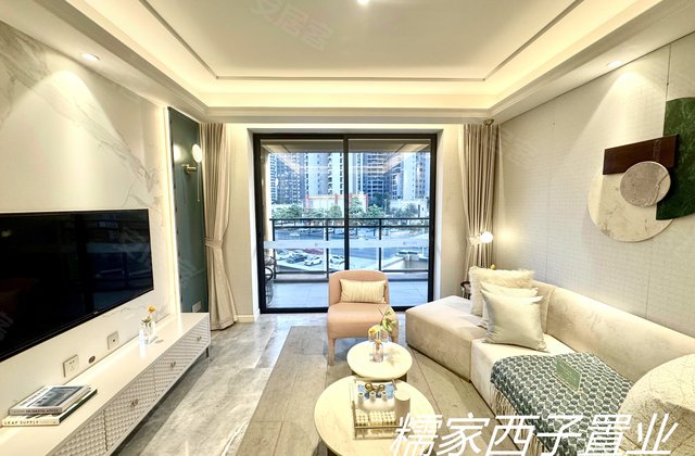 东方铂悦府3室2厅89㎡42万二手房图片