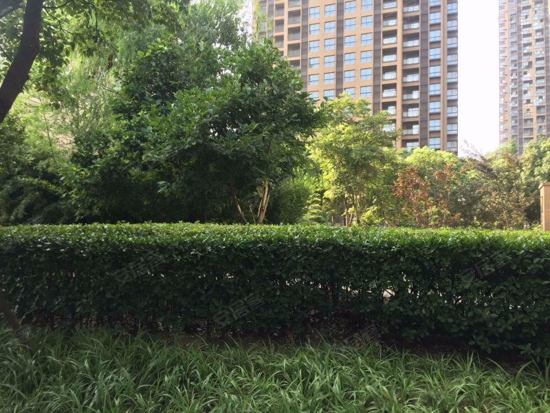 万业紫辰苑(B区) 