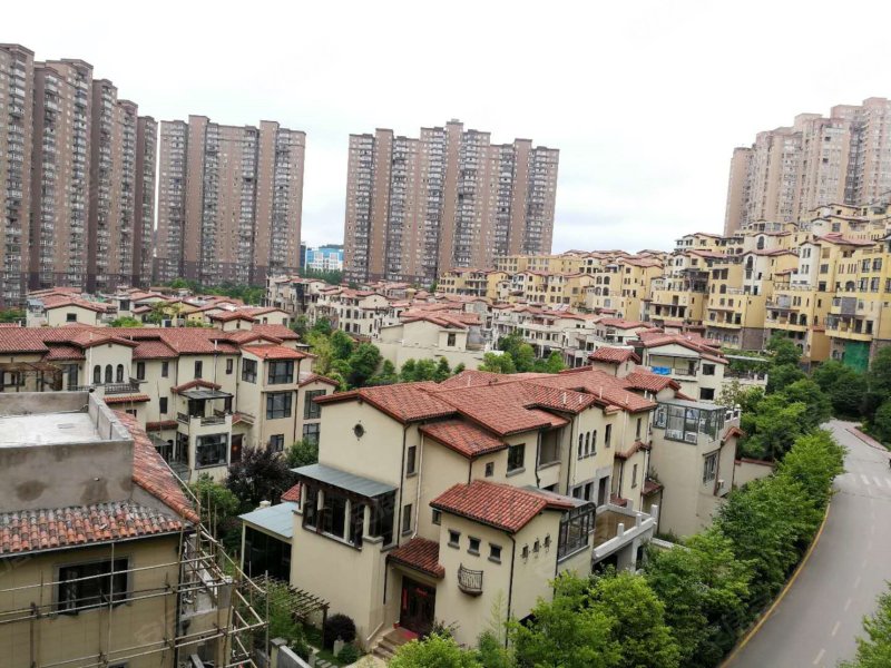 中铁逸都国际(别墅,石林东路300号-贵阳中铁逸都国际(别墅)二手房