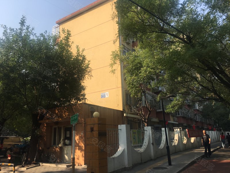 安贞西里社区(安贞西里二区)