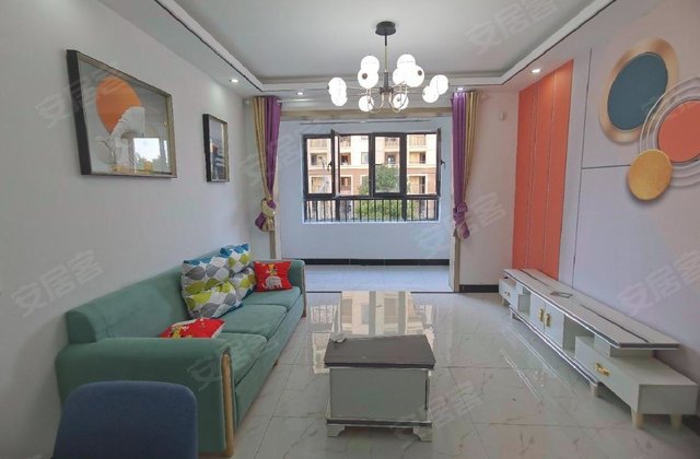 茸北苑(北区)2室2厅78㎡230万二手房图片