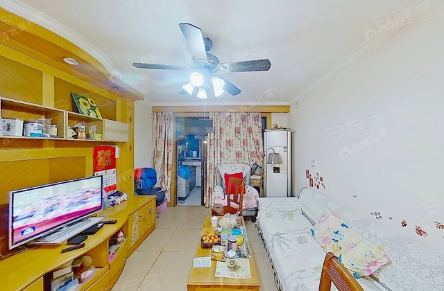 大关西四苑(公寓住宅)3室2厅104.94㎡350万二手房图片