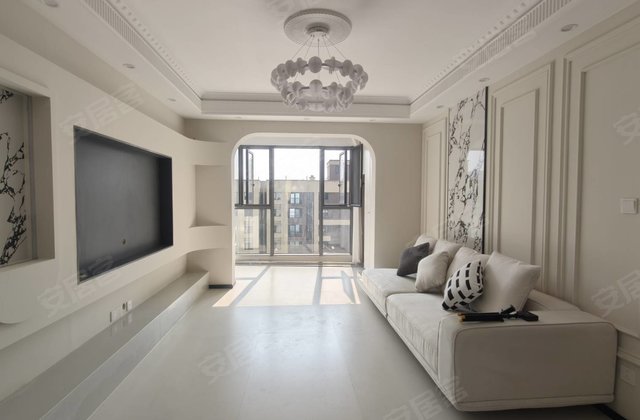 中海锦城国际3室2厅108㎡53.8万二手房图片