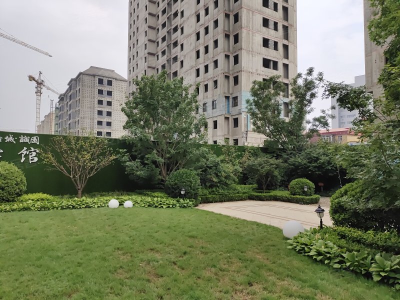 绿城诚园,长城北大街47号-保定绿城诚园二手房,租房,房价-保定安居客