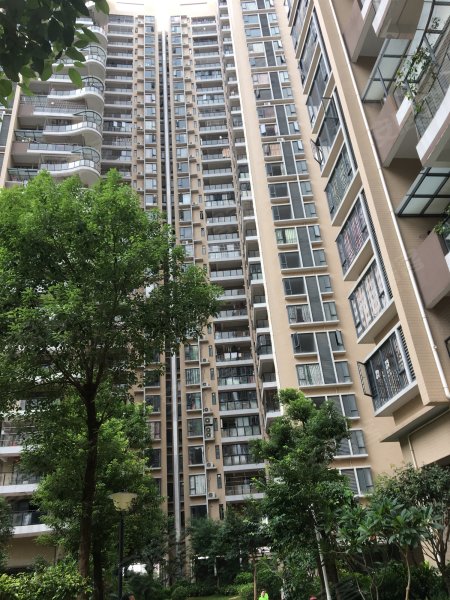 楼村花园(一期)