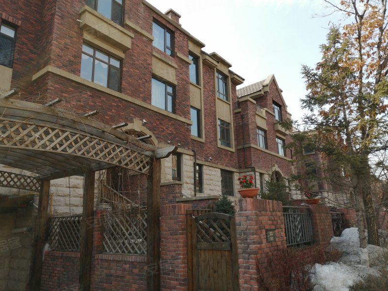 国信美邑(别墅),净月大街3188号-长春国信美邑(别墅)二手房,租房,房价