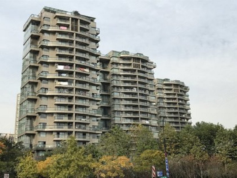滨江金色海岸,富春路9号-杭州滨江金色海岸二手房,租房,房价-杭州安居