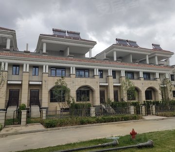 大华上海滩花园(别墅1-19号楼)