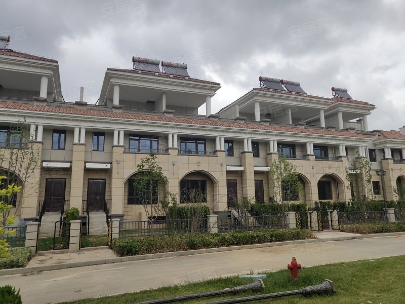 大华上海滩花园(别墅)