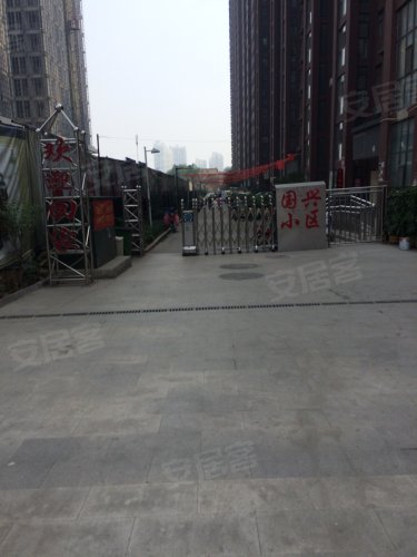 太原国投国兴小区