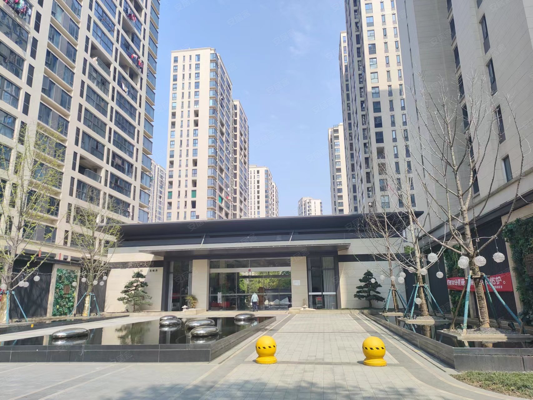 世茂天樾5室2厅2卫170.31㎡南北458万