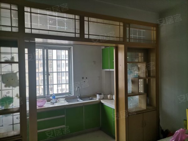 西城美墅小高层南区3室2厅1卫