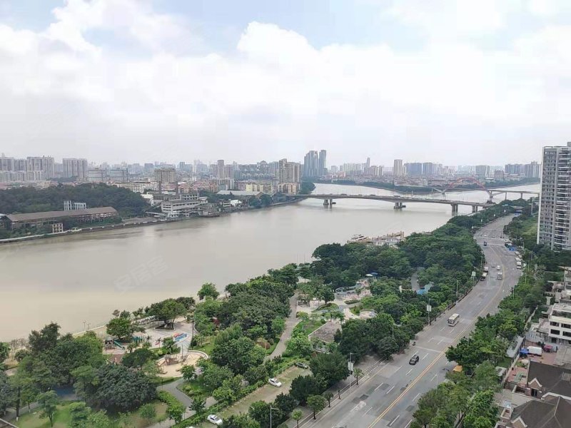 中粮万科金域蓝湾,金沙洲路-广州中粮万科金域蓝湾二手房,租房,房价