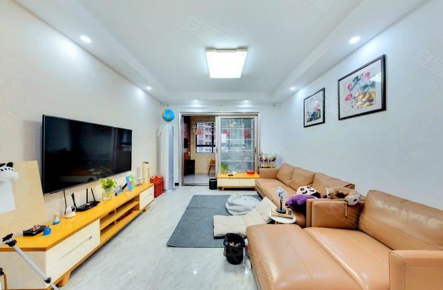 首开玖珑花园3室2厅114.6㎡173万二手房图片