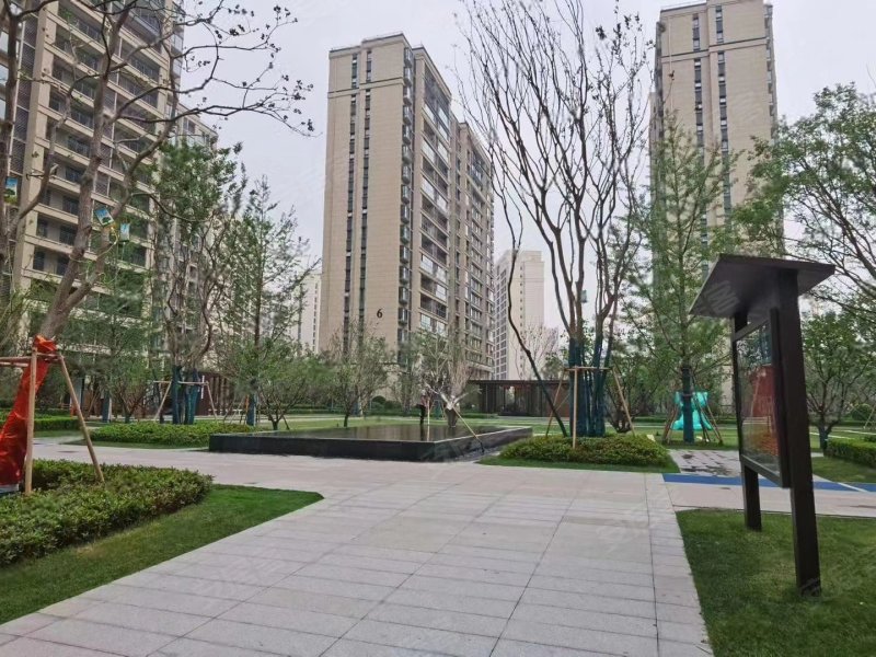 富田城九鼎华府五号院