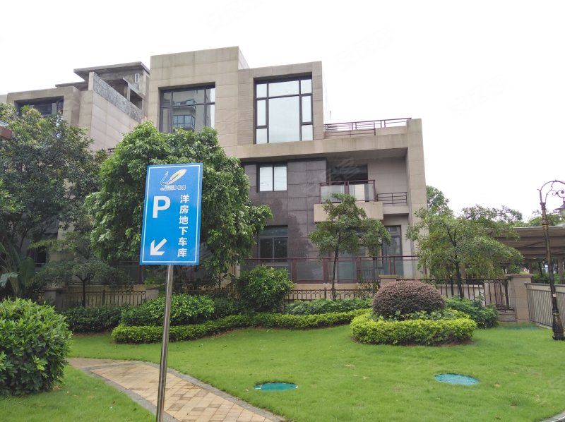 观澜碧桂园(别墅)