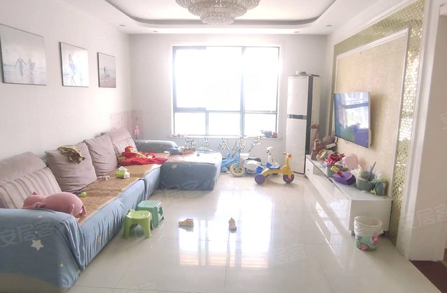 天水雅居(南区)3室2厅107㎡75万二手房图片