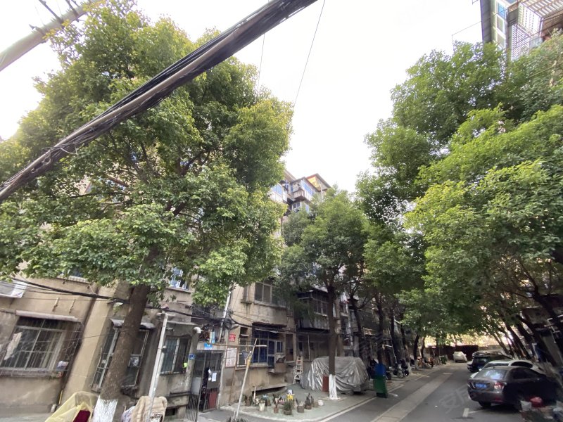 小东门电建一公司宿舍,民主二路63号-武汉小东门电建一公司宿舍二手房