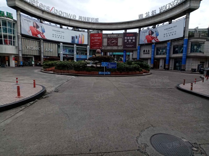 萧山市心广场,萧绍路1435号-杭州萧山市心广场二手房,租房,房价-杭州