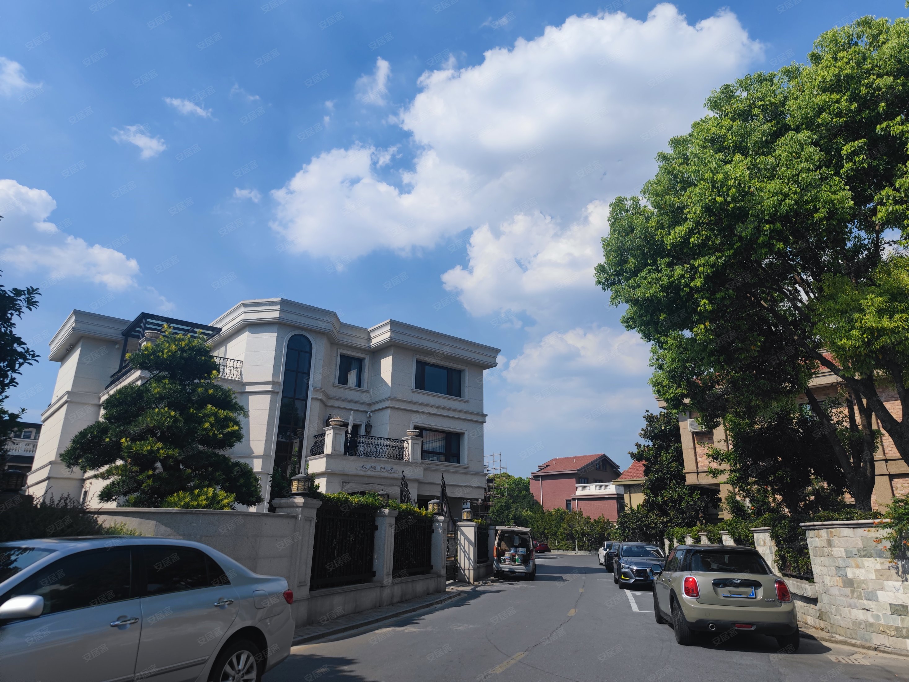 御园二手房,1130万,5室3厅,4卫,393平米-扬州安居客