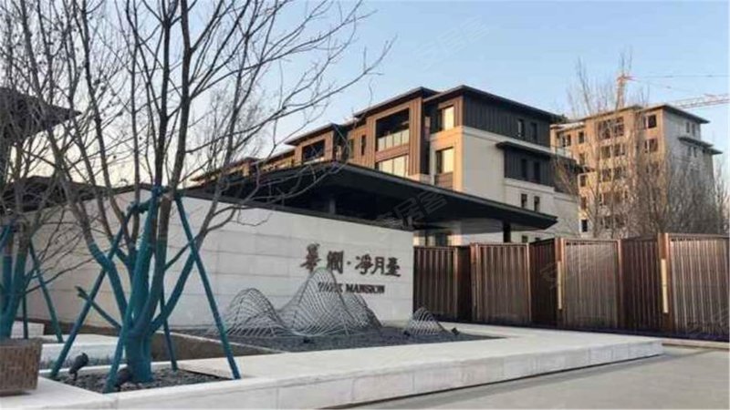 华润净月台(别墅),聚业大街 -长春华润净月台(别墅)二手房,租房,房价