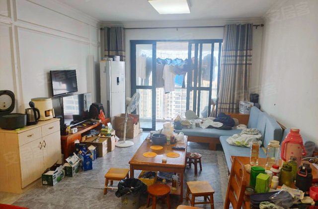 海信华庭3室2厅109.83㎡165万二手房图片