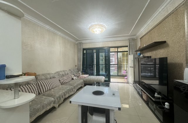 恒大绿洲3室2厅110㎡45万二手房图片