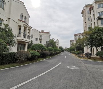 碧桂园滨湖城碧波环城(别墅)
