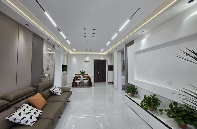 永威梅隆公馆3室2厅113㎡60万二手房图片