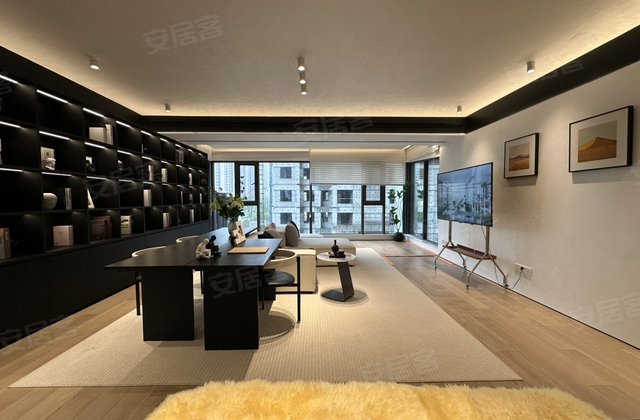 建业世和府4室2厅130㎡80万二手房图片