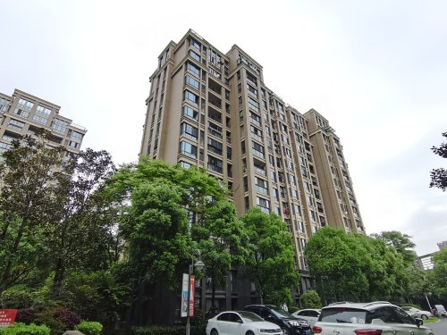 西湖绿洲城二期