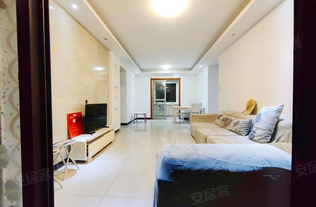 中海原山3室2厅106.76㎡150万二手房图片