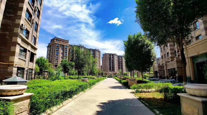 御锦城,青年路815号-乌鲁木齐御锦城二手房,租房,房价-乌鲁木齐安居客