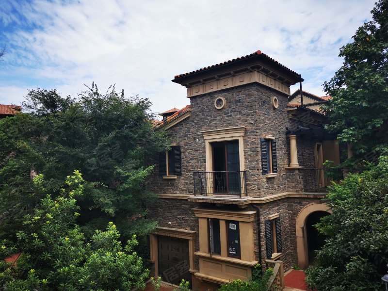 橘郡礼顿山(别墅)