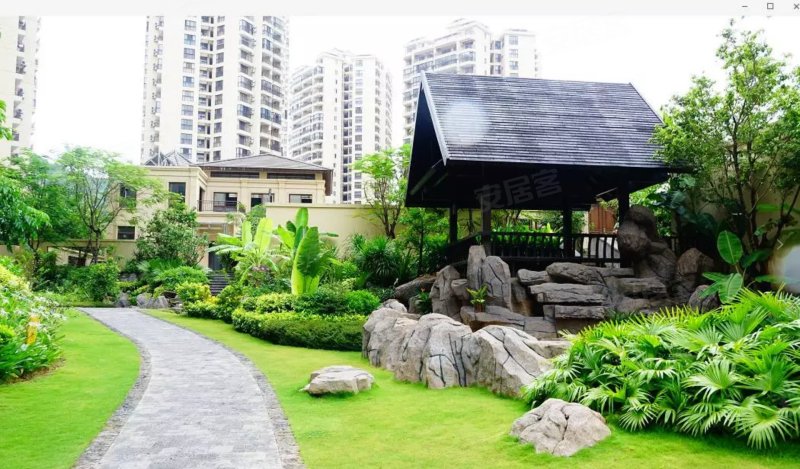 鸿坤山海墅(别墅)