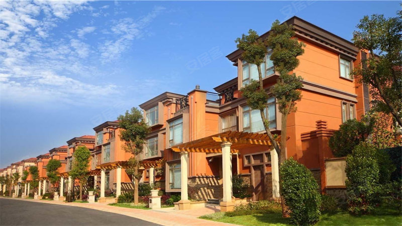 逸翠庄园(别墅)