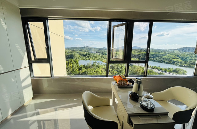 门户壹号山河院子3室2厅129.22㎡38.8万二手房图片