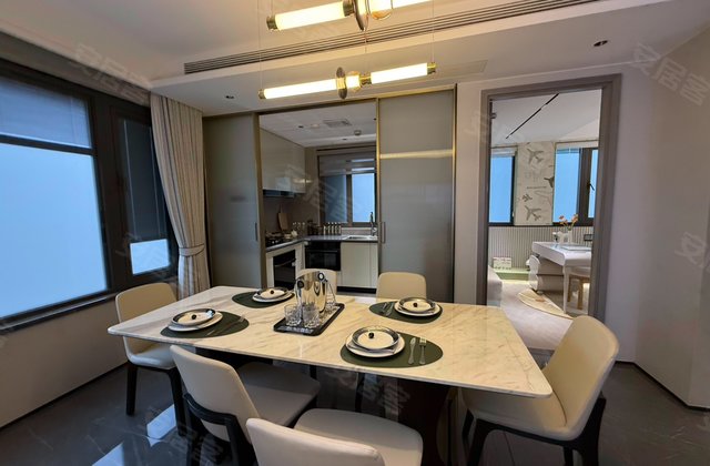 曲江风荷3室2厅143㎡178万二手房图片