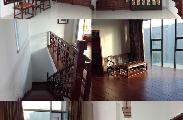 佳雨花苑4室3厅206.6㎡125万二手房图片