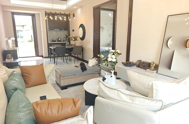 璟樾云山2室2厅72㎡31.3万二手房图片