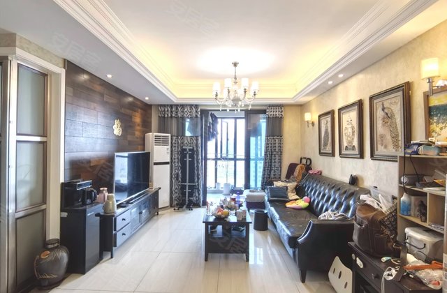 国兴北岸江山(东区)3室2厅115.16㎡128万二手房图片