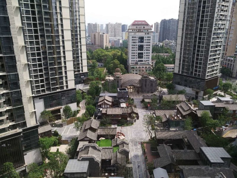 中铁鹭岛艺术城