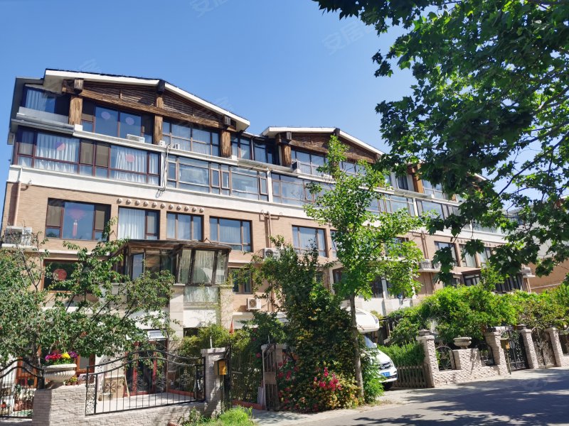 珠江国际家园一区(珠江国际城一区),潞苑南里3号-北京珠江国际家园一