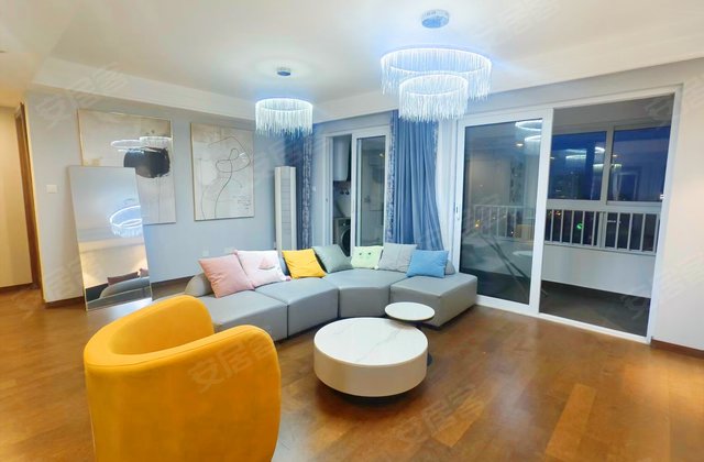 蜀昊东苑3室2厅95㎡92万二手房图片