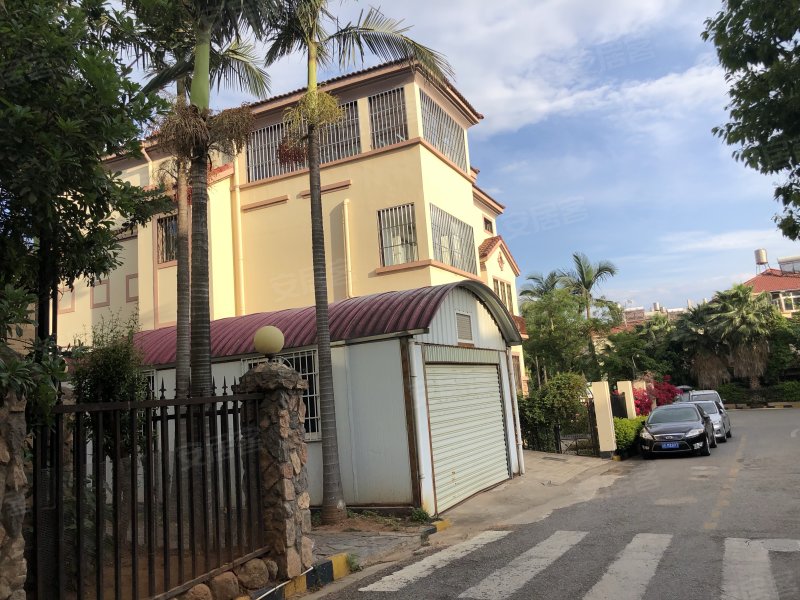 罗马庄园(别墅)