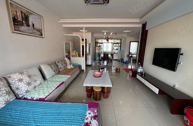 京源丽都3室2厅118㎡28万二手房图片